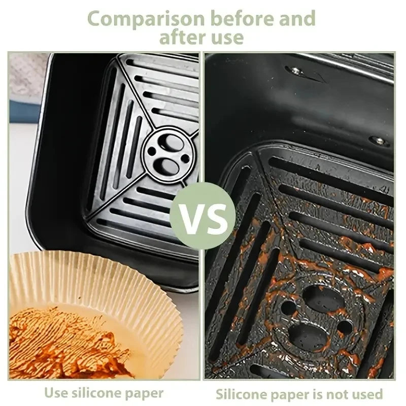 Air Fryer Disposable Paper